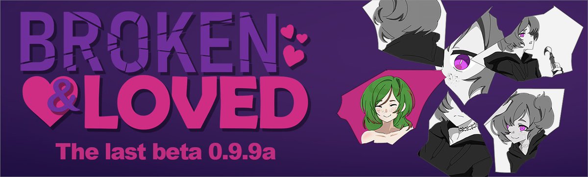 Studio_781's tweet photo. After more than a year of hiatus, the last beta its finally here, this will be updated big time through the last part of the development, so, keep an eye on it n_n
https://t.co/DzFa4l1lgb
https://t.co/XkZgR9FnwW https://t.co/fKVKo854pO