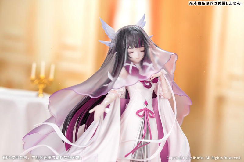 AmiAmi_English's tweet photo. 💗Pre-orders open!💗
Gift+ 1/8 Columbina: Carnival Gathering Ver. 1/8 Scale Pre-painted Figure (Myethos)
Order from👉https://t.co/NeE50jTPtH
#GenshinImpact #Genshin #Columbina https://t.co/8uJRKbzQNP