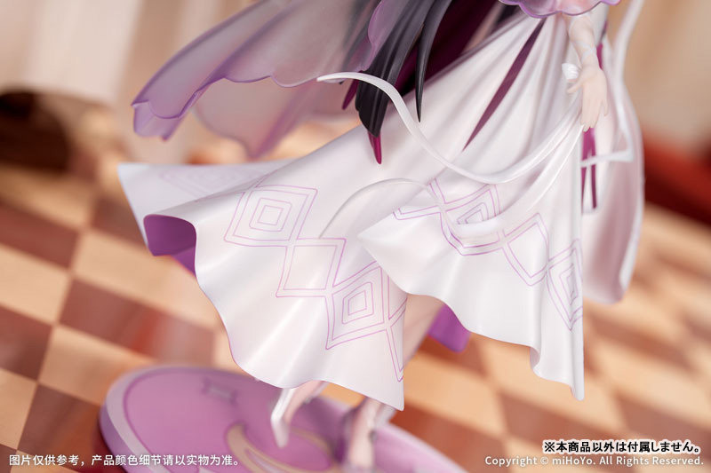 AmiAmi_English's tweet photo. 💗Pre-orders open!💗
Gift+ 1/8 Columbina: Carnival Gathering Ver. 1/8 Scale Pre-painted Figure (Myethos)
Order from👉https://t.co/NeE50jTPtH
#GenshinImpact #Genshin #Columbina https://t.co/8uJRKbzQNP