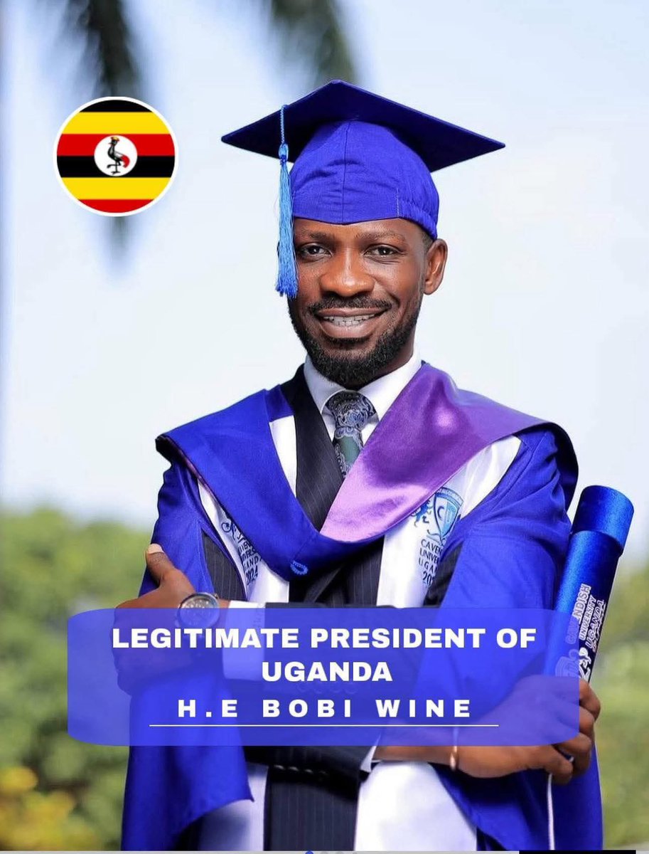 meddie2000's tweet photo. Happy fadha @HEBobiwine https://t.co/brwr0bwLp2
