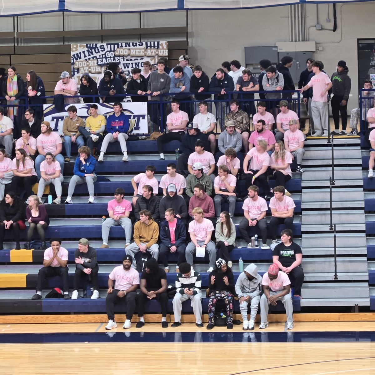 Juniata College Football tweet media