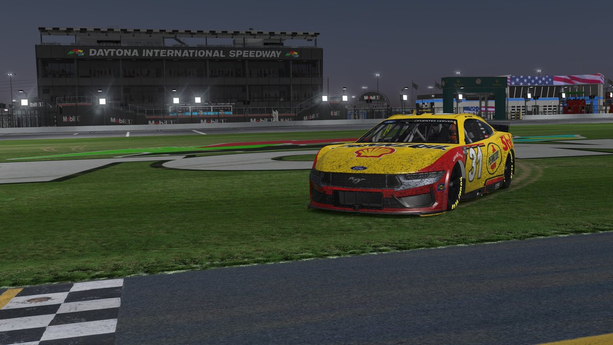 De vuelta por <a href="/iRacing/">iRacing</a> con una #DAYTONA500 épica! 

Partiendo P10 tenemos un accidente en la V15 y nos vamos al P32 y 2 vueltas perdidas. Pues, nos quedamos, acabamos recuperando esas 2 vueltas y llegamos a la lucha final, con la que nos hacemos con un P6 que sabe a gloria! 💪🏽🏁
