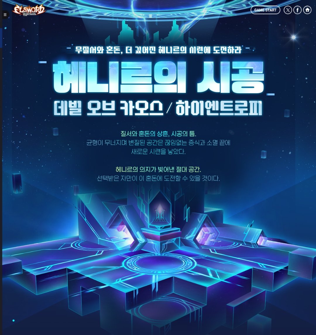 엘소드 스샷저장소 tweet media