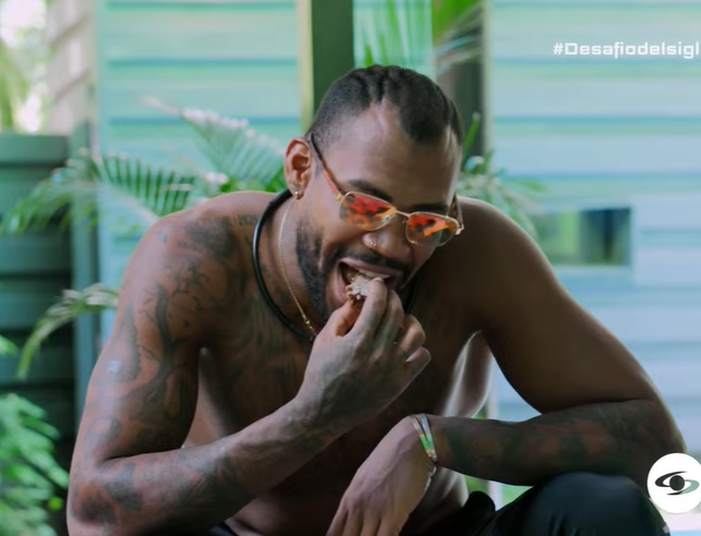 #DesafioDelSigloXXI
#DesafioDelSiglo
#DesafioTheBox
#DesafioXXI
Parce donde Zambrano llegue a ganar El Desafío el martes se arma Sodoma y Gomorra aca en X. La noche tuiterra que se vendría