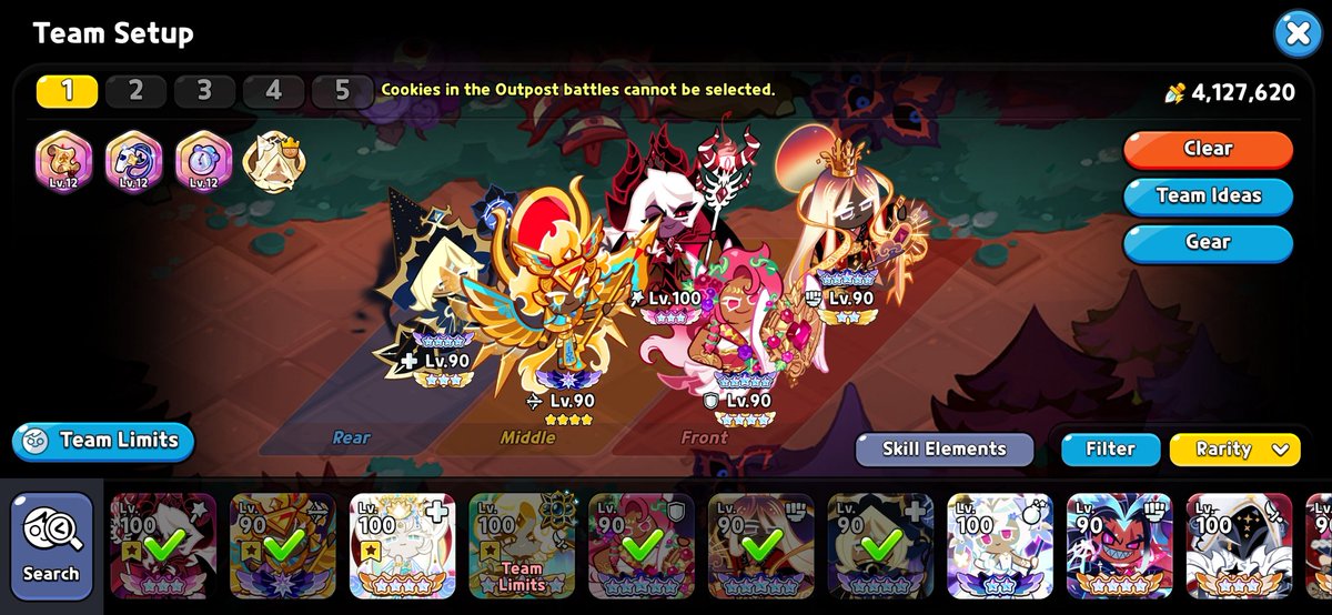 TetchCapy's tweet image. Ah sim, meus queridos ancients!