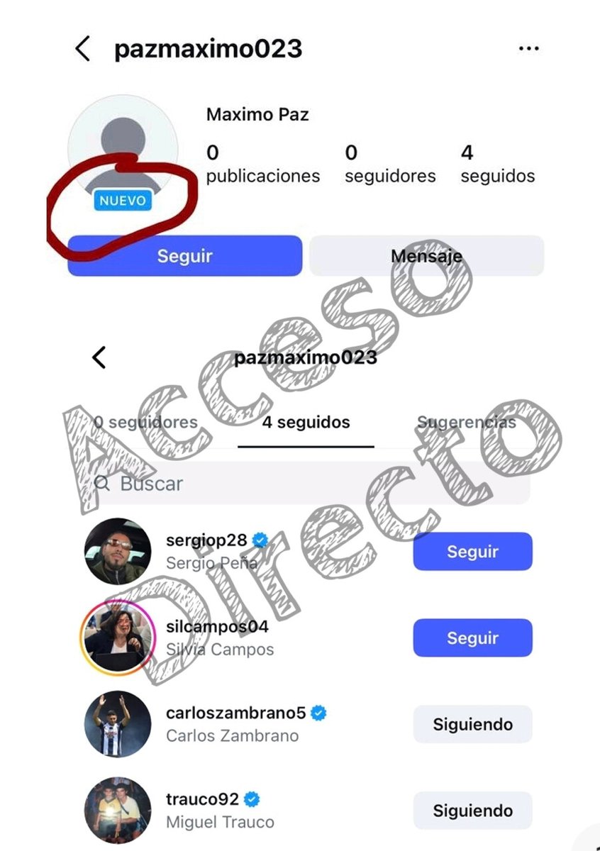 Acceso Directo tweet media
