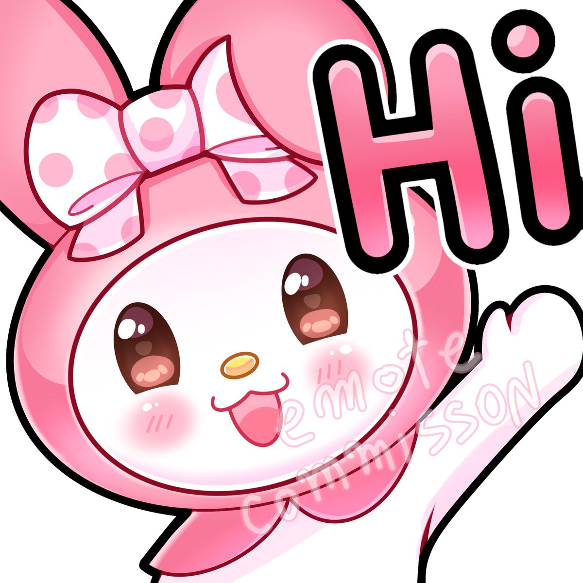 ChibiNekoos's tweet photo. LOVE LOVE LOVEE MAKING PINK EMOTES 💖💖

#emote #twitchemotes #digitalart #ArtCommission https://t.co/7vek99MoNv