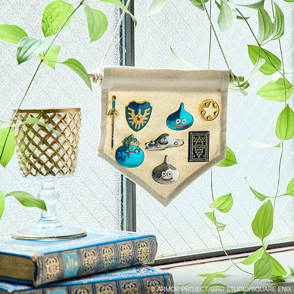 発売間近】「#ドラゴンクエスト」に登場するモンスターやアイテムの