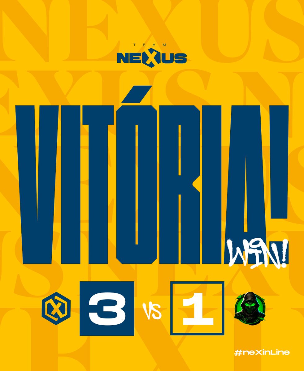 🎉🎉 VITORIA 🎉🎉

Vencemos a New Era Gaming por 3x1 e aguardamos resultados para sabermos sobre a classificação e onde nos estamos no grupo!

<a href="/AKLOficial/">AKL Oficial</a>