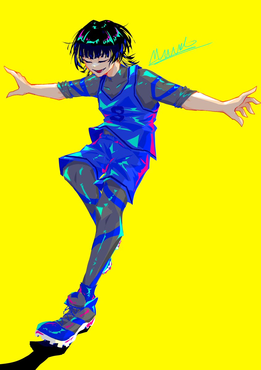 なんとなく昔の絵再掲しよ😘