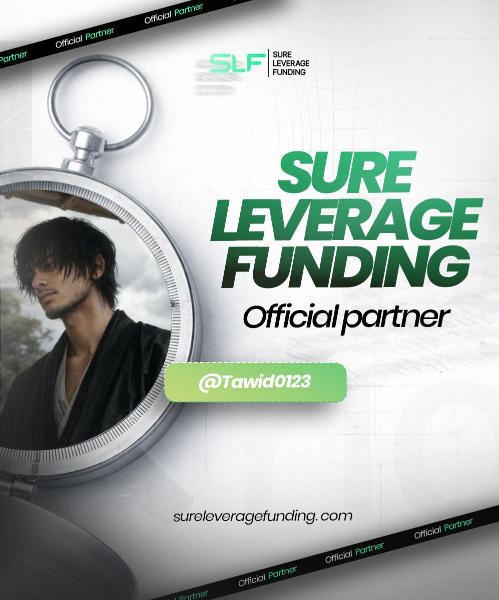Official Partner alert 

Now officially partnered with <a href="/SureLeverage/">Sure Leverage</a>

   More funding power + massive value dropping for the community soon.

Stay locked in… big things loading