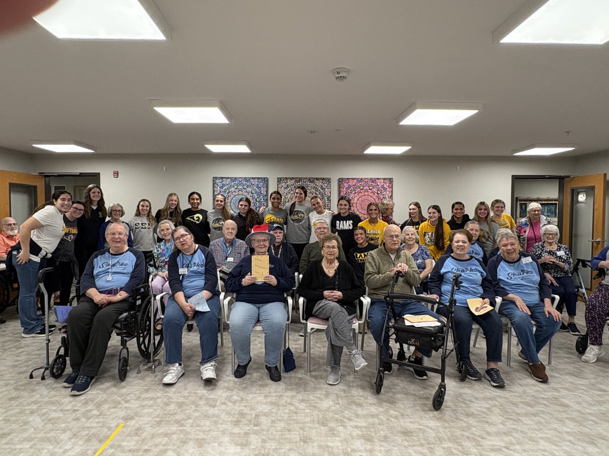 One of our favorite activities: Playing Bean Bag Baseball with the Sharks from the Shores.  The Sharks ate us up 35 to 22.  Thank you for a great night!