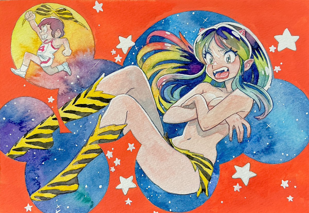 やっと完成させれたw時間かけすぎw
かけめぐる青春