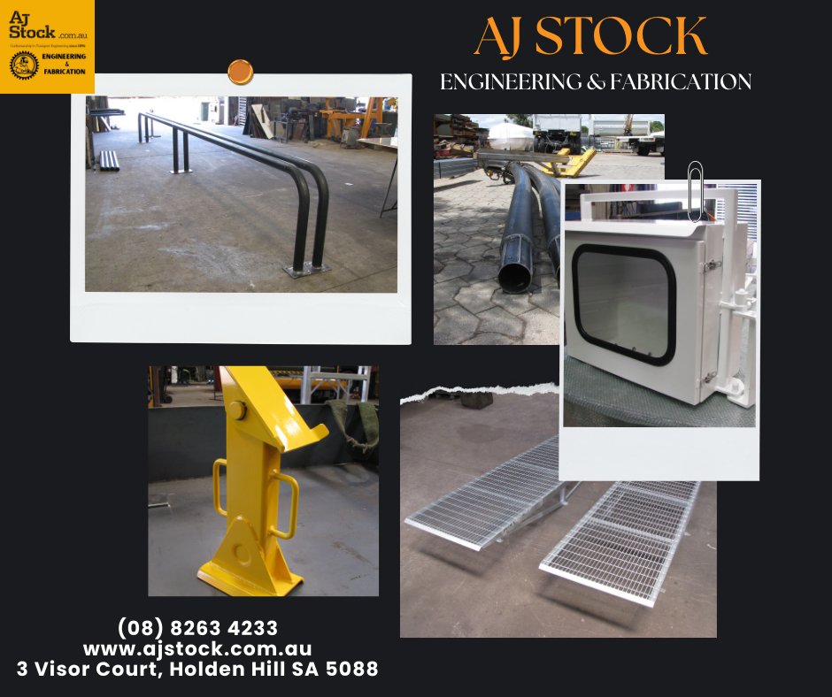 ajstockEnggnFab's tweet photo. Strong welds. Smart engineering.

Metal fabrication &amp; structural welding done right.
🌐 https://t.co/Zzf5JrKIWy
#Welding #Engineering #AJStock https://t.co/oBSNtrsT8N