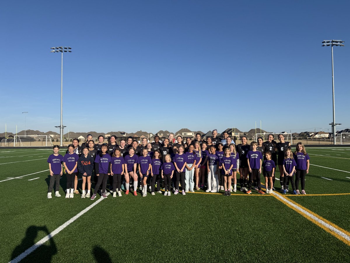 Richland Girls Soccer tweet media