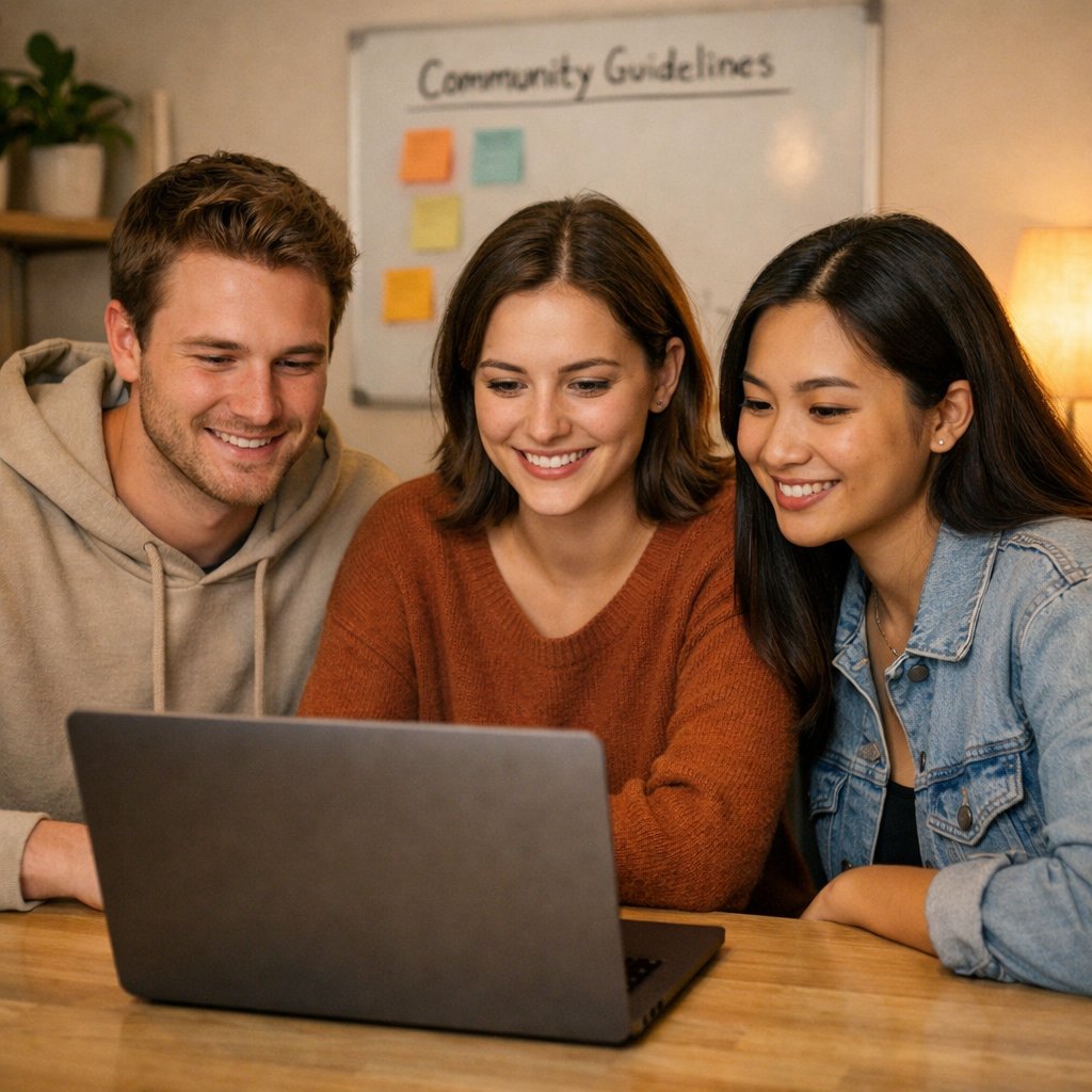 SwingTowns's tweet image. From niche to global ✨ building a swinger community online is all about creating safe spaces, clear boundaries, and real connection so the right people can find your vibe and feel welcome 💬🌍

blog.swingtowns.com/from-niche-to-…

#OnlineCommunity #SwingingOnline #LifestyleCommunity