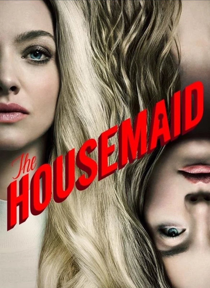 Be sure to tune in for this week's episode of Fright Night, as we discuss the new <a href="/Lionsgate/">lionsgate</a> digital film release, The Housemaid! Friday, 2/13 @ 6PM ET!
<a href="/FerociousFi78/">Ferocious Fi</a> <a href="/Fuzzy_Belvedere/">Fuzzy Belvedere 🎮</a>
#SydneySweeney youtube.com/@ferocious_fi?…