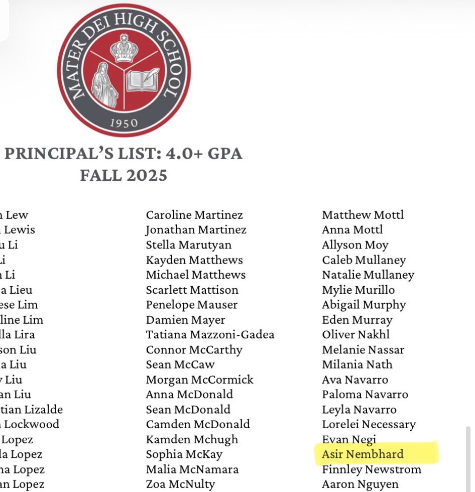 Working. 

<a href="/MDfootball/">Mater Dei Football</a> <a href="/TheUCReport/">Billy Tucker</a> <a href="/SWiltfong_/">Steve Wiltfong</a> <a href="/adamgorney/">Adam Gorney</a> <a href="/BrandonHuffman/">Brandon Huffman</a> <a href="/ChadSimmons_/">ChadSimmons</a>  <a href="/GregSmithRivals/">Greg Smith</a>
<a href="/GregBiggins/">Greg Biggins</a>  <a href="/TomLoy247/">Tom Loy</a> <a href="/TomLuginbill/">Tom Luginbill 🇺🇸 🏈</a> <a href="/samspiegs/">Sam Spiegelman</a> <a href="/DemetricDWarren/">Demetric D. Warren</a>  <a href="/CraigHaubert/">Craig Haubert</a> <a href="/BlairAngulo/">Blair Angulo</a> <a href="/LeviSportsGuy/">Levi Payton</a> <a href="/latsondheimer/">eric sondheimer</a>