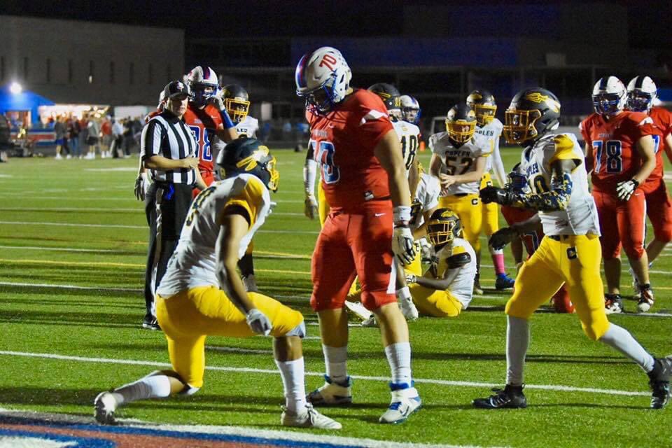 Revere High School Football tweet media