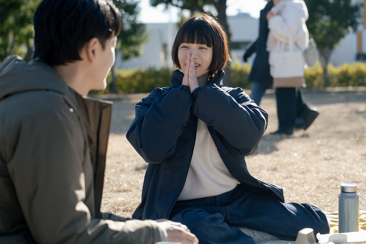 【ネタバレあり】「冬のなんかさ、春のなんかね」文菜（杉咲花）＆元恋人（細田佳央太）付き合いたて“初々しい”キス＆会話に「悶絶級」「甘酸っぱい」の声
mdpr.jp/drama/4728998

#冬のさ春のね <a href="/fuyunonankasa/">冬のなんかさ、春のなんかね【公式】</a>