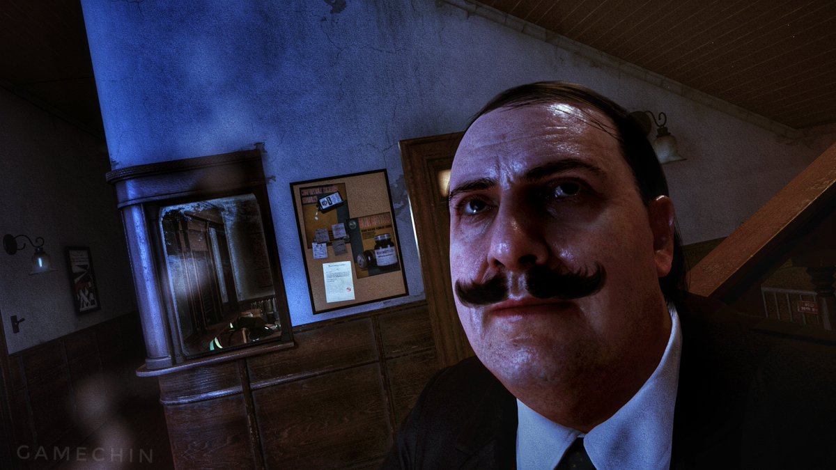 Gamechin's tweet image. KARMA The Dark World
@pollard_studio 
@WiredP 

#WiredCreator I #VirtualPhotography
#VPGamers I #ThePhotoMode I #24VP7
#KARMA I #KTDW