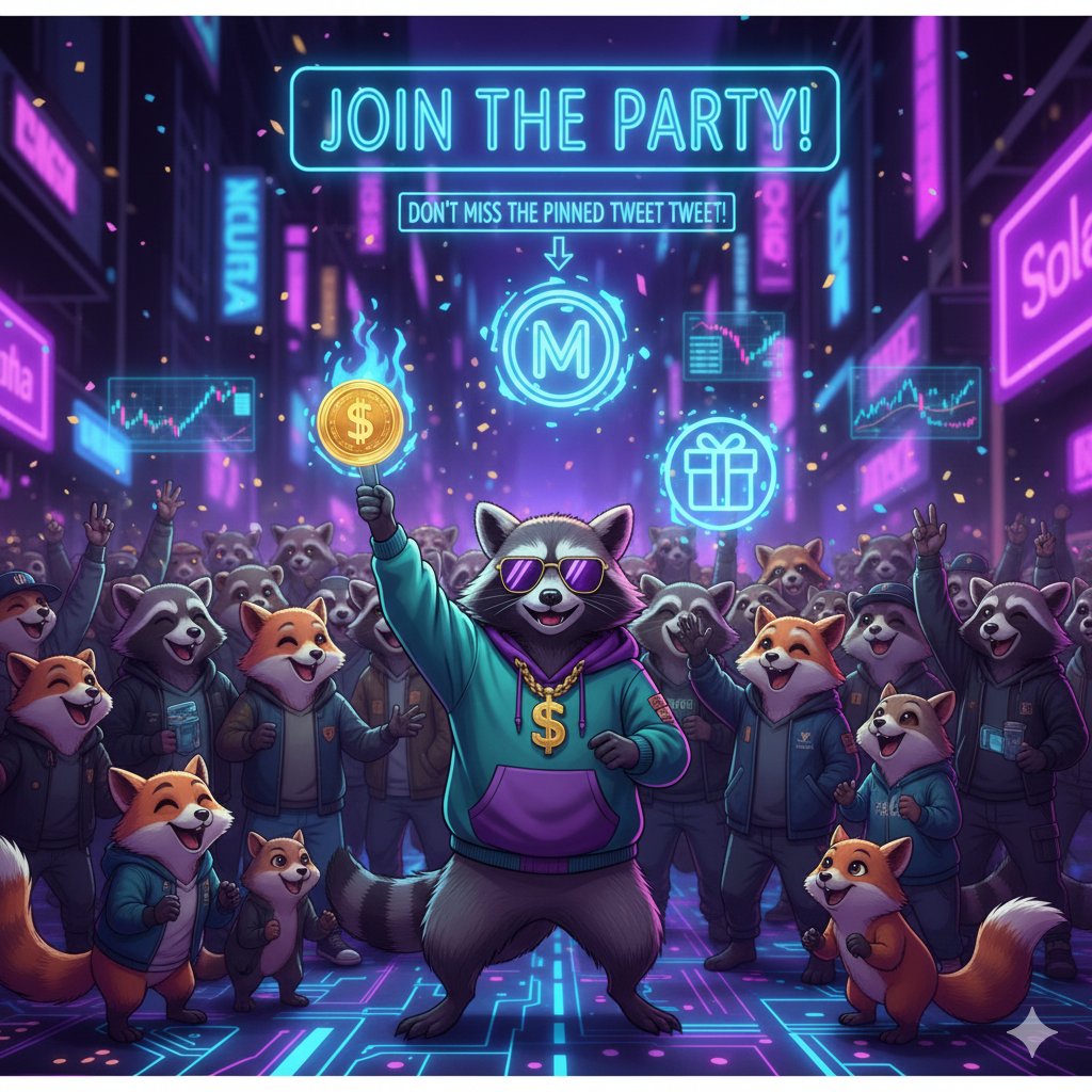 PedroRacoonCoin's tweet photo. @jup_uplink We believe in the power of an unbreakable pack. 🦝 $PECO isn't just a ticker; it's a statement that organic growth and professional execution are the future of Solana.

The burrow believes. The pack builds. Check the vision below! 👇🚀#Solana #Jupiter #PECO #Believer https://t.co/XZVmYfta3k