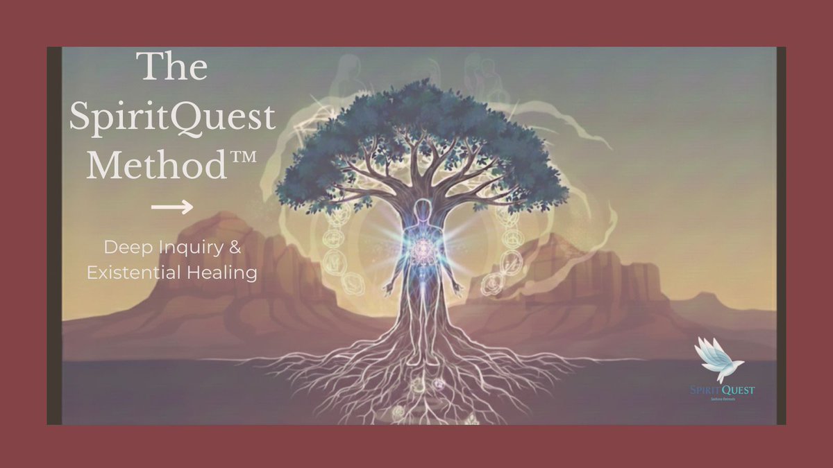 SpiritQuest Sedona Retreats tweet media