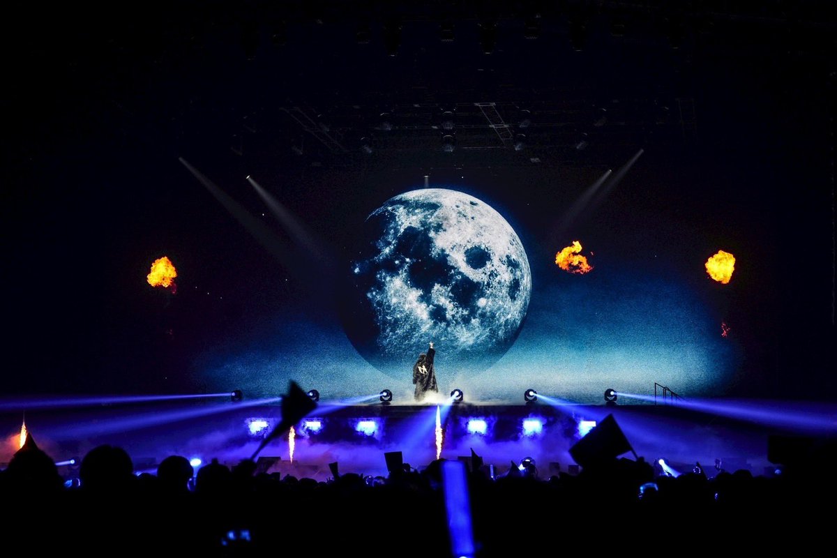 追加公演はなし #ØMI FAN CLUB EVENT Solo Tour Ø𝐌𝐈 𝐌𝐎𝐎𝐍