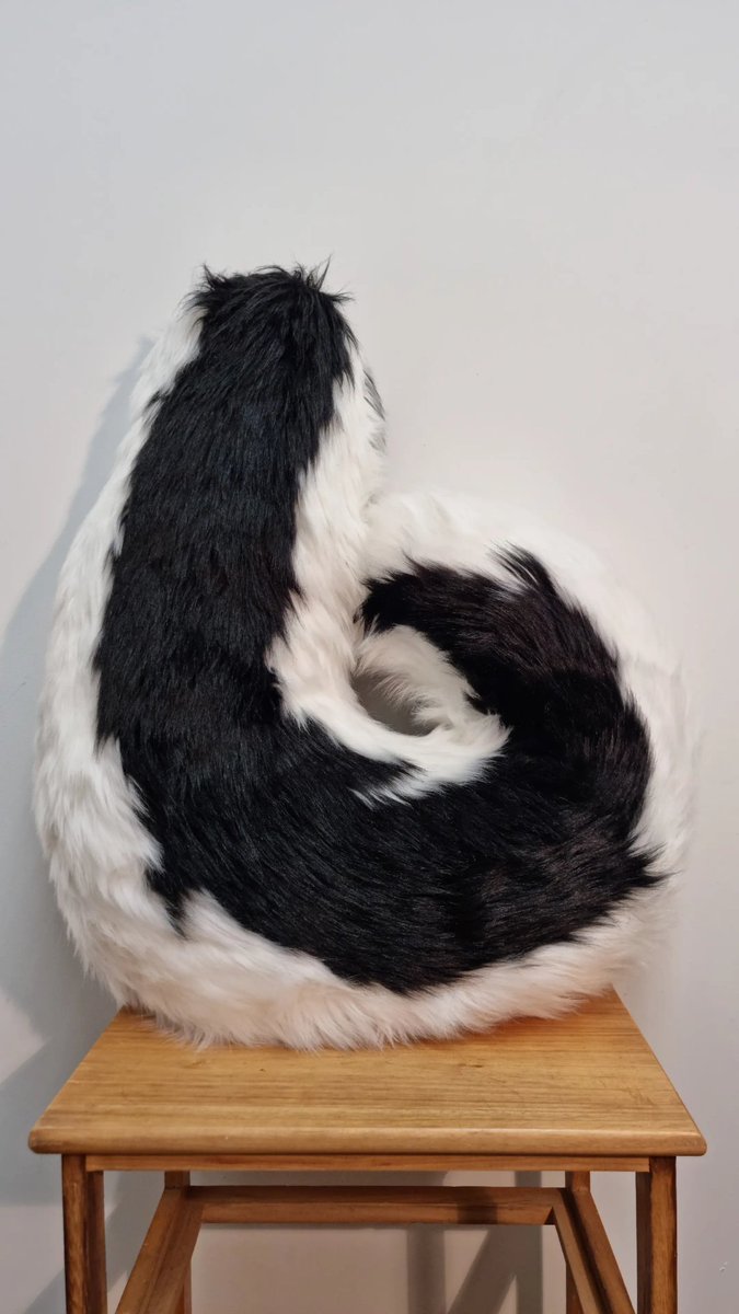 Izanagi_studios's tweet photo. Do you think I make all the fursuits myself? Of course not! I’m not a masochist  I use furry black magic to make them. This is one of my rituals.

#furryfandom #FurryTails #furrycommunity #fursuitmaker #fursuittutorial #fursuiter https://t.co/oVMwDXZqMr