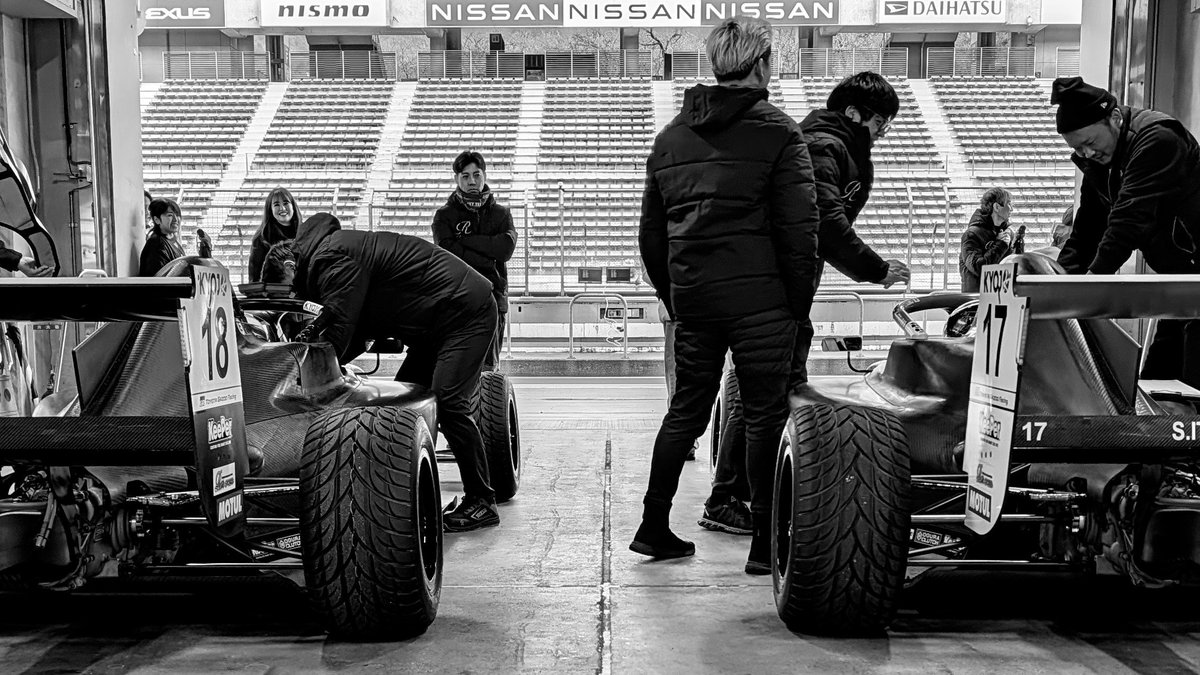 team_refa's tweet image. おはようございます🏎️