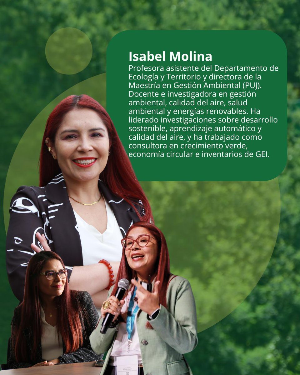 Facultad de Estudios Ambientales y Rurales tweet media