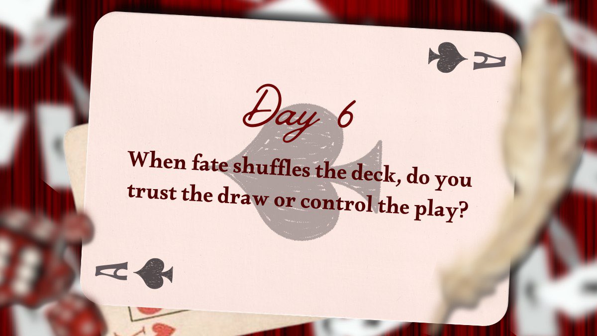 ♤ ♢ ♧ ♡ tweet media