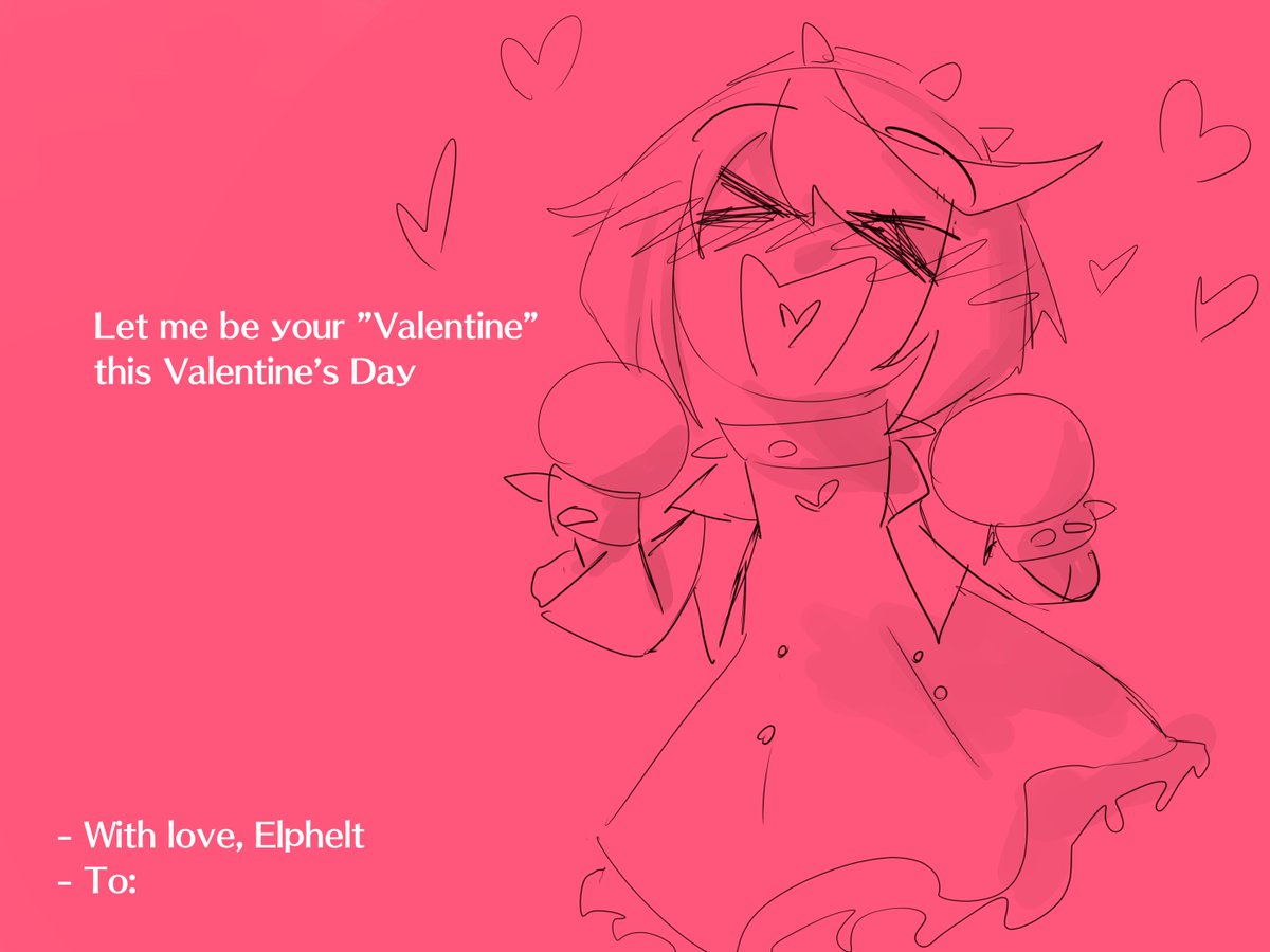 Elphelt "Valentine" Card
#GGSt #GuiltyGear