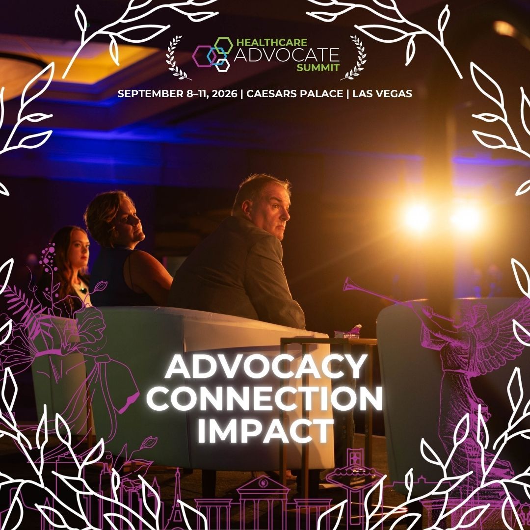 Healthcare Advocate Summit tweet media