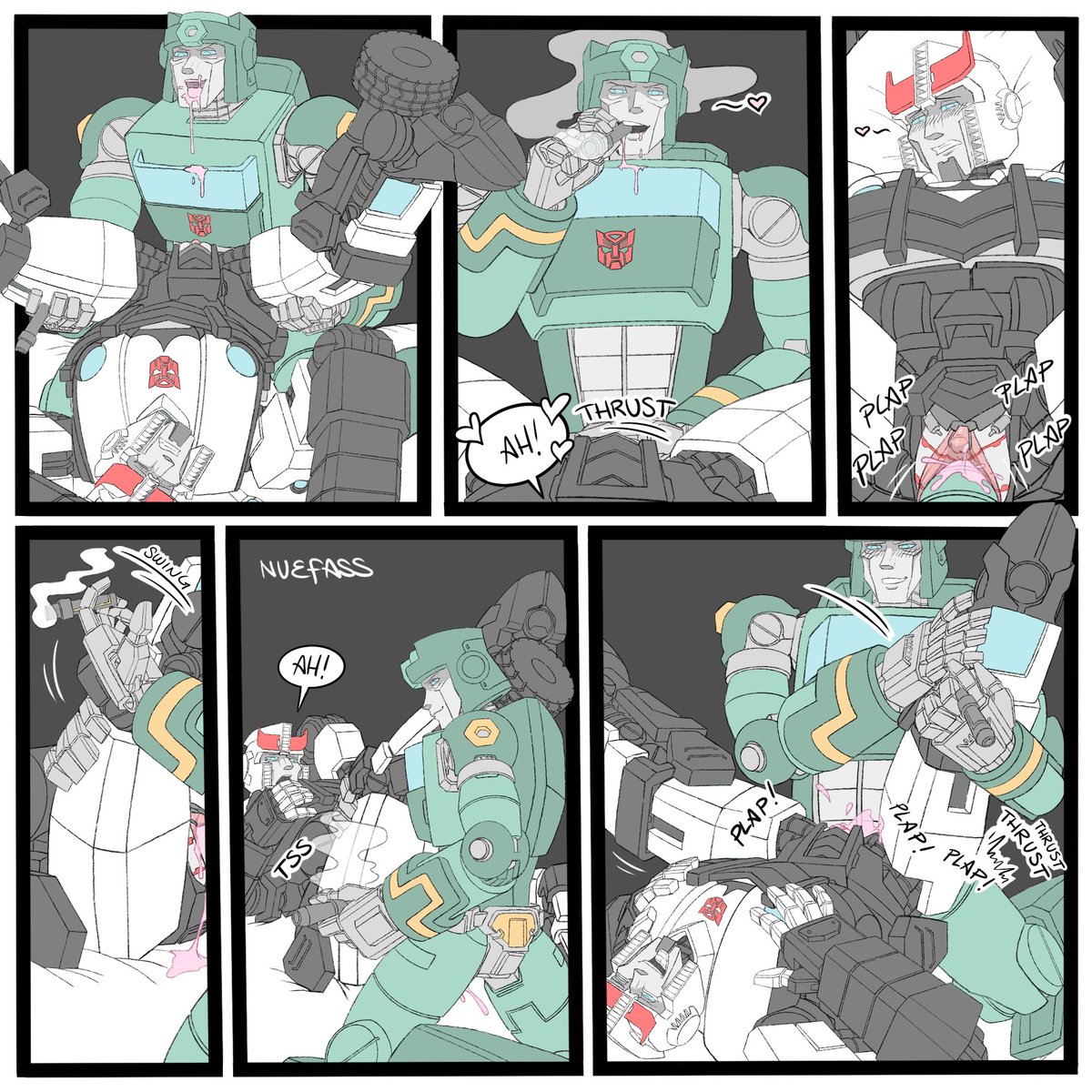 nuefass 🔞 tweet media