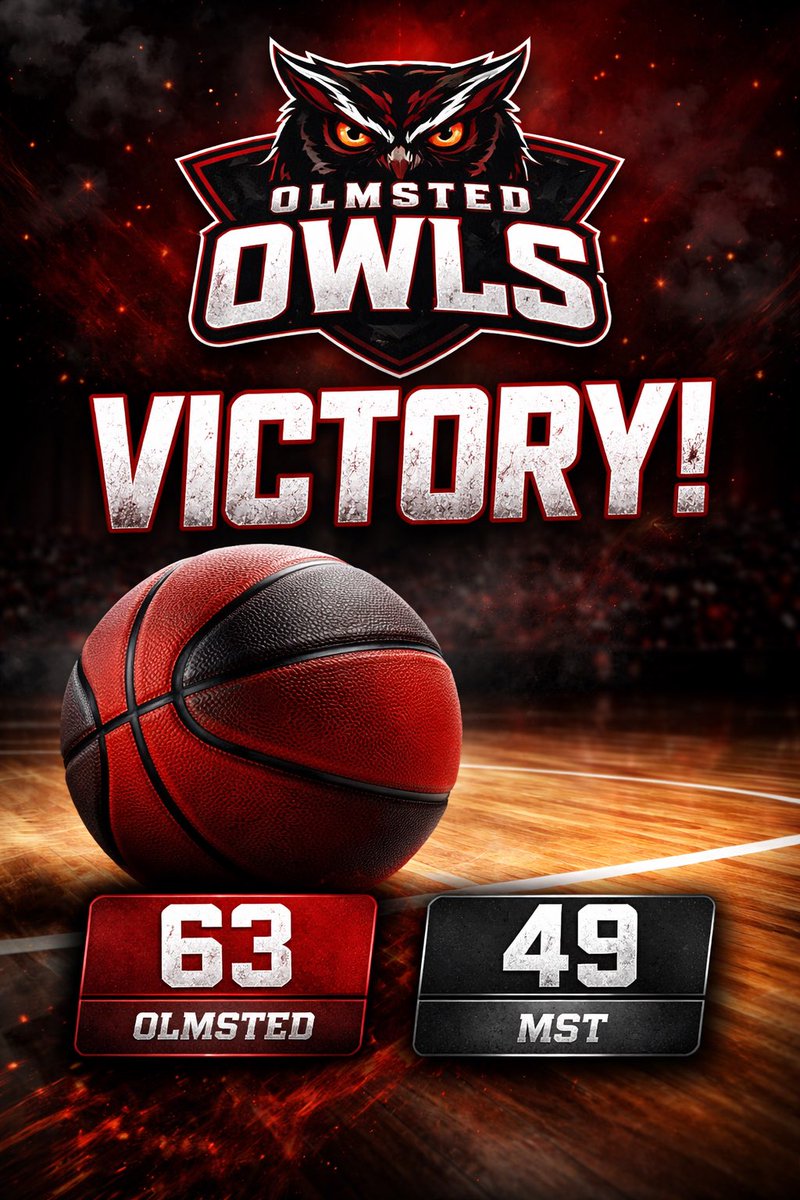 Olmsted Boys Bball tweet media