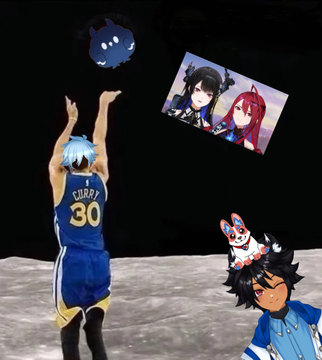 Aight you only live once

Hey <a href="/nerissa_en/">Nerissa Ravencroft🎼holoEN</a> and <a href="/ERBloodflame/">ERB (Liz)💄holoEN ( •̀ ᴖ •́ )</a>!

Would you wanna play fortnite sometime with me and my friend <a href="/ZefyrYu/">Zefyr Yu</a>?