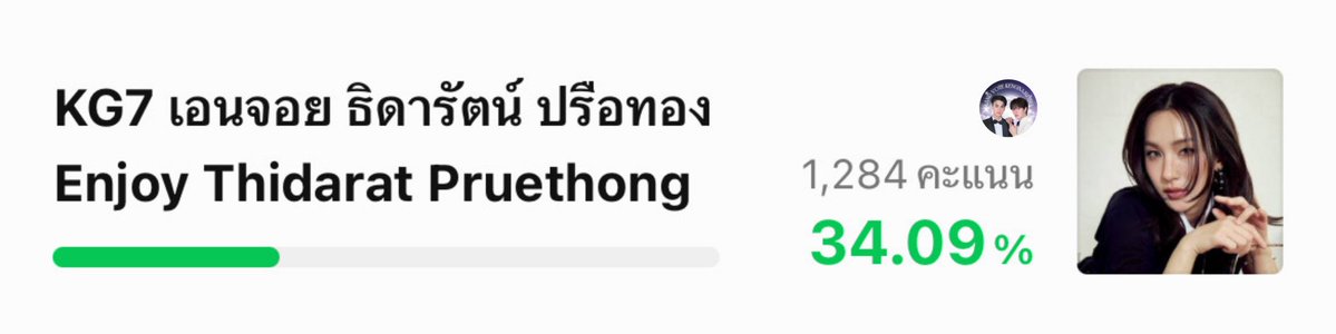 ส่งการบ้านพาเขมจิราและน้องเอนจอยรอดไปด้วยกันนะ❣️
#VoteforKNPxEnjoy