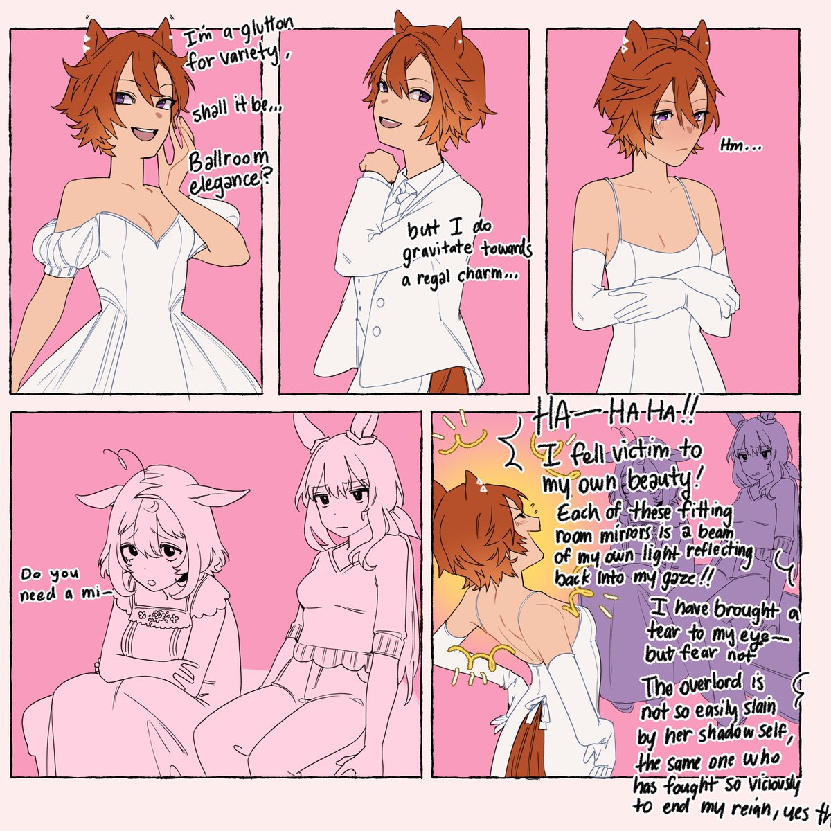 tm opera o doesn’t have a wedding alt because the public isn’t ready for one