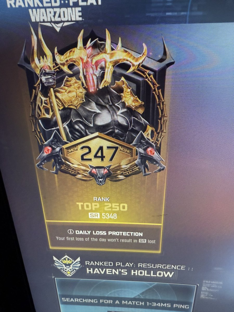 ThoseSusGuys's tweet image. Boy oh boy!! Do I love that this hasn’t been quickly fixed. On top of that I can’t even begin to tell where I’m at in ranking up. You guys make such a beautiful game 😍😍 @CallofDuty @Treyarch @ATVIAssist