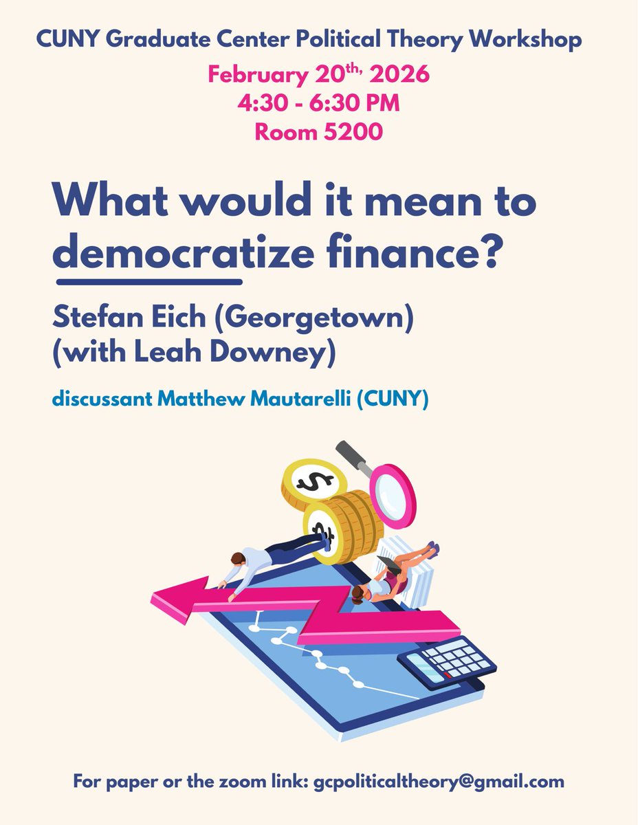 Political Theory Workshop tweet media