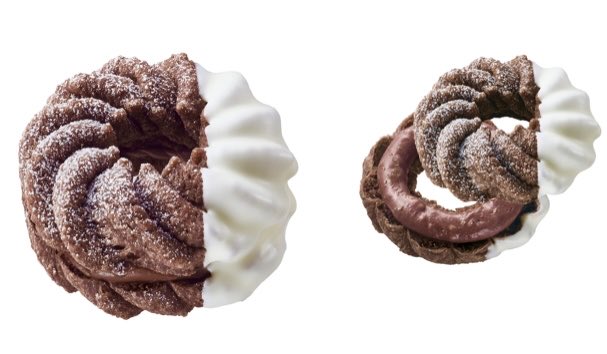 ２月１８日よりミスタードーナツから、ミルクチョコ風味のふわっと軽いショコラフレンチ生地が特長の『ショコラフレンチシリーズ』全3種が12年ぶりに復活販売されます✨
sweetroad5.com/news/23493/