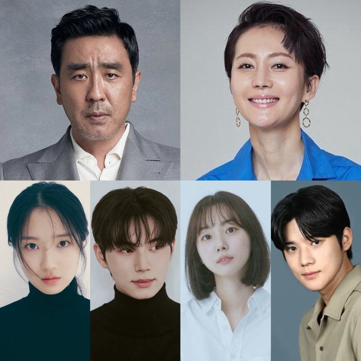 (Update) Ryu Seung-ryong joins the cast as a lead in The Miracles of the Namiya General Store 🤩 
#나미야잡화점의기적 #kimhyeyoon