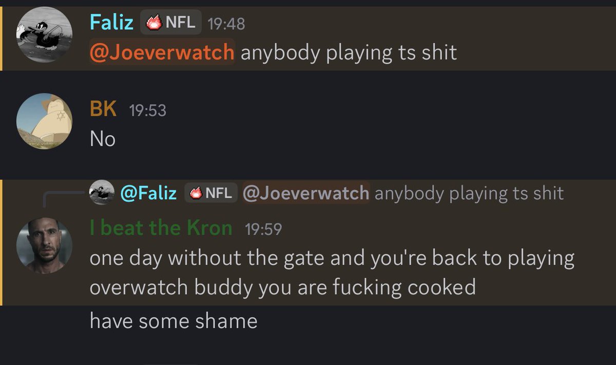ok man