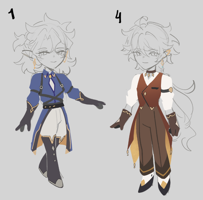 Kuro 🌙 Comms open! tweet media