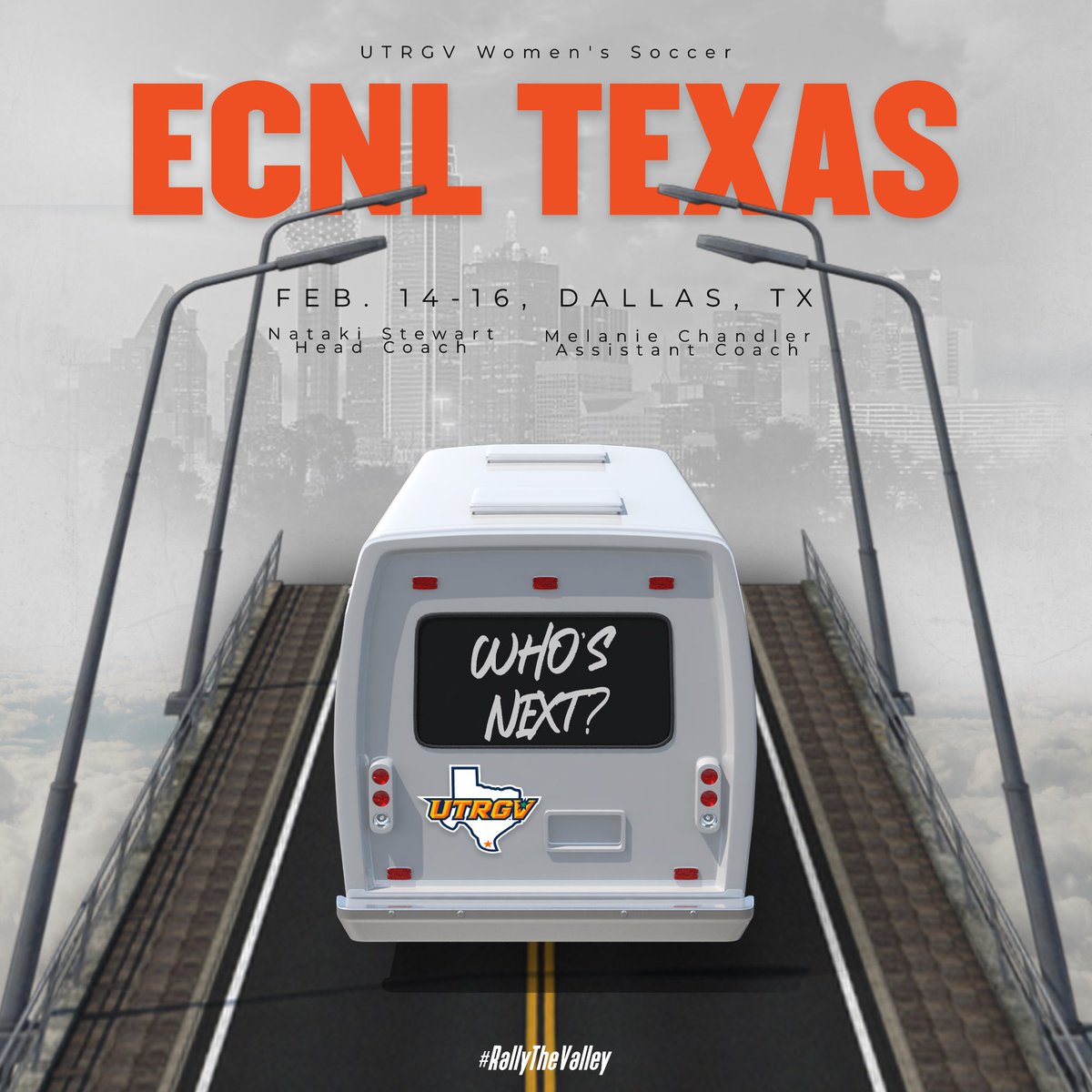 UTRGV Women's Soccer tweet media