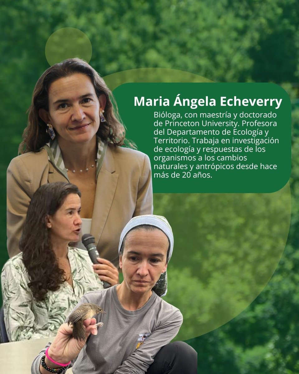 Facultad de Estudios Ambientales y Rurales tweet media