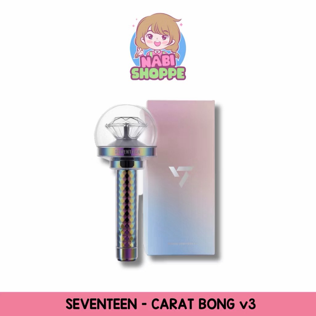 nabishoppe's tweet image. wts lfb

[ON HAND] SEVENTEEN CARAT BONG

10th Anniversary:
🛒 s.shopee.ph/5L6Nrz46Cp

Version 3
🛒 s.shopee.ph/70Ebr51PmZ

#seventeen #caratbonh #kpopmerch