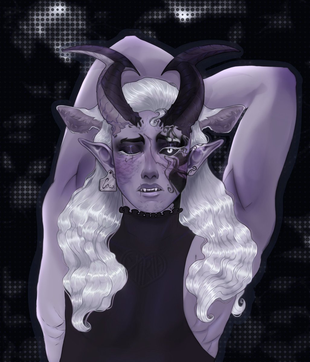 ExiRia_'s tweet photo. My OC 
#OC #oldmanyaoi #art https://t.co/pmpCDW21Gl