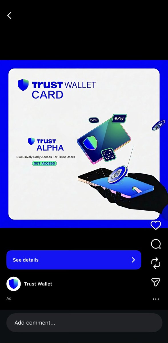 Mykelfil's tweet photo. @kucoincom  support isn’t offering meaningful help, despite concrete proof that the stolen funds were deposited into their exchange wallet. 

For reference, the scam originated from an ad on @instagram that deep-linked directly into the @TrustWallet app. https://t.co/dbqUgnCaNF